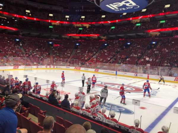 image de Pair of tickets - Canadiens game