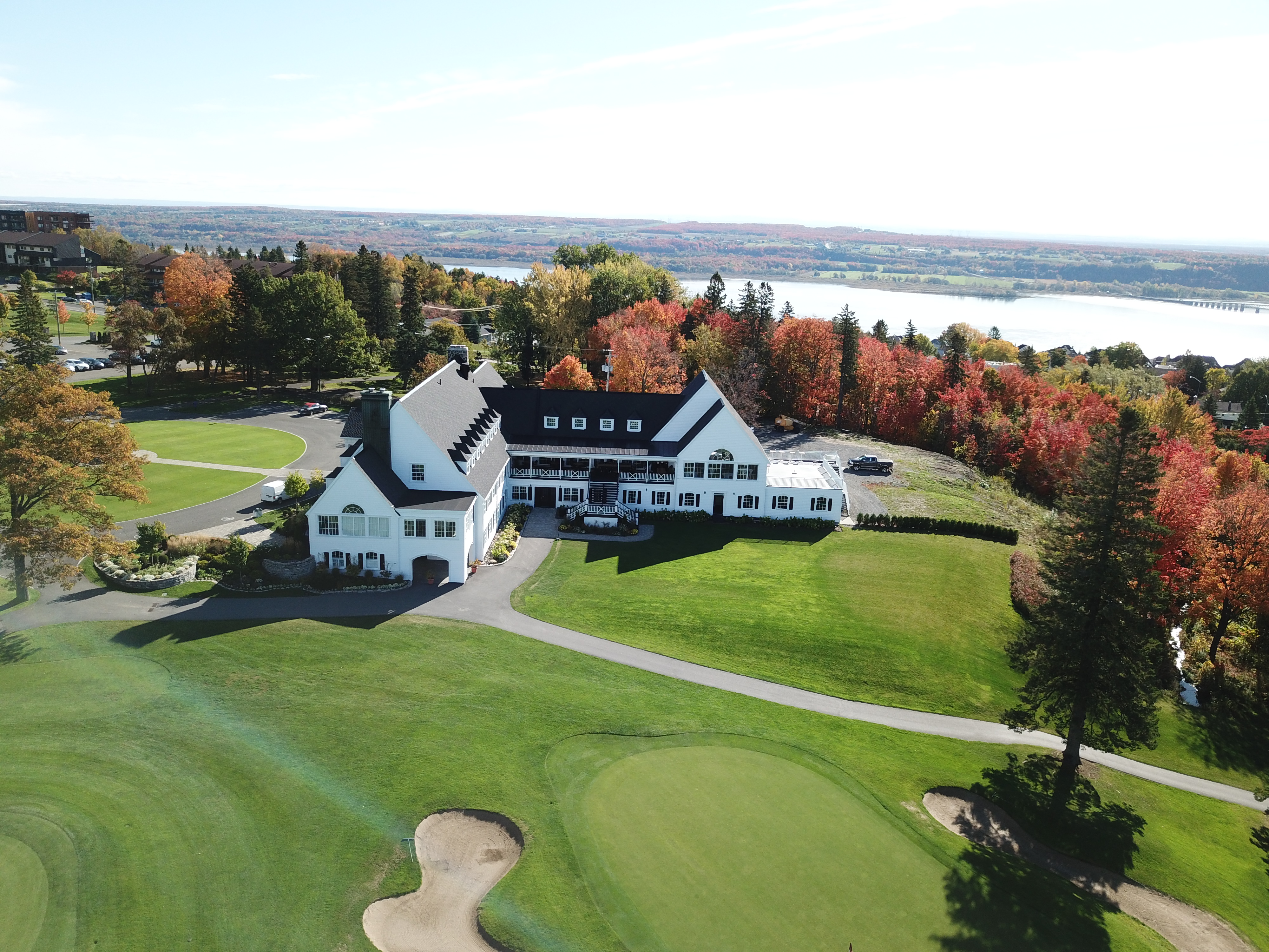 image de Club de Golf Royal Québec