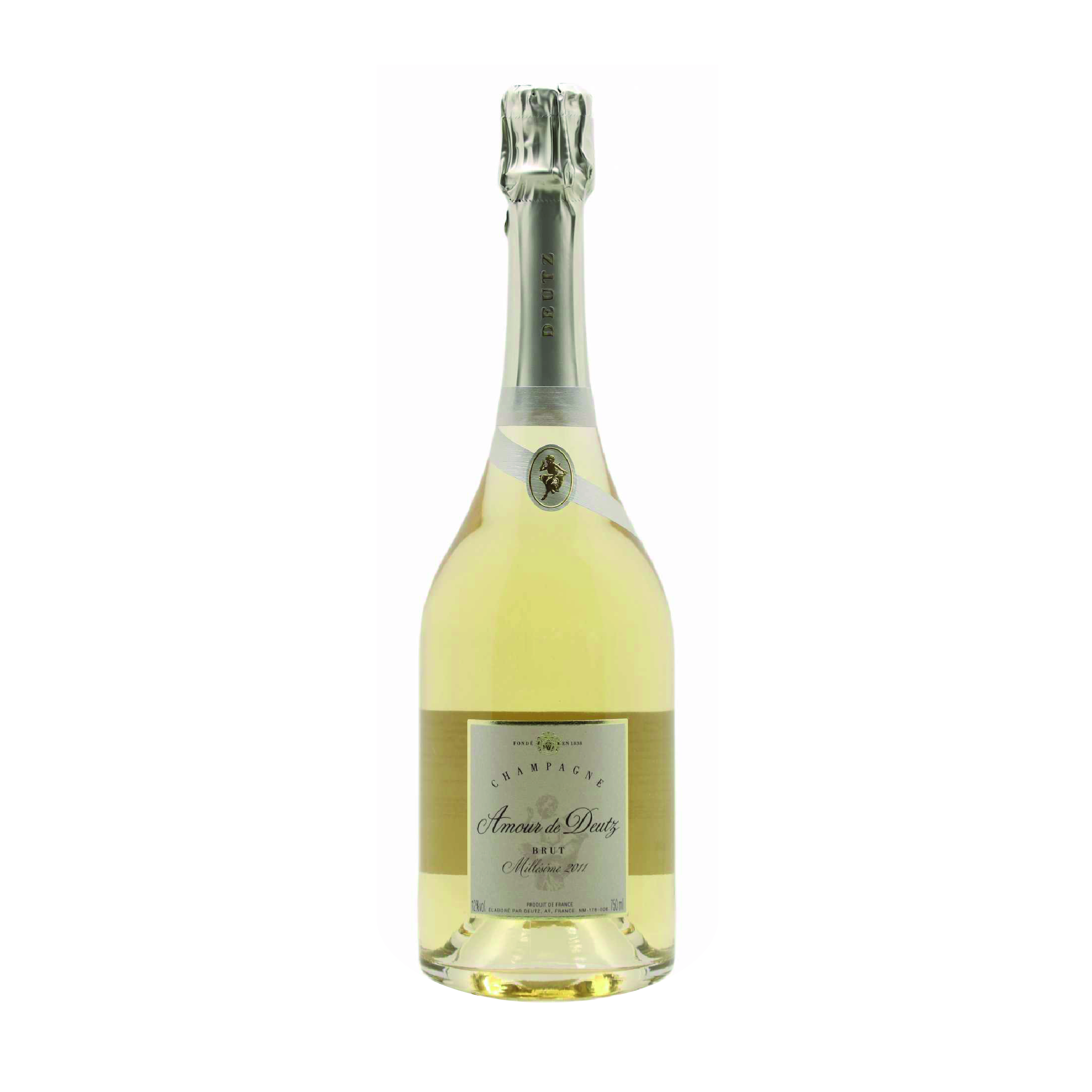 image de Bottle of Champagne