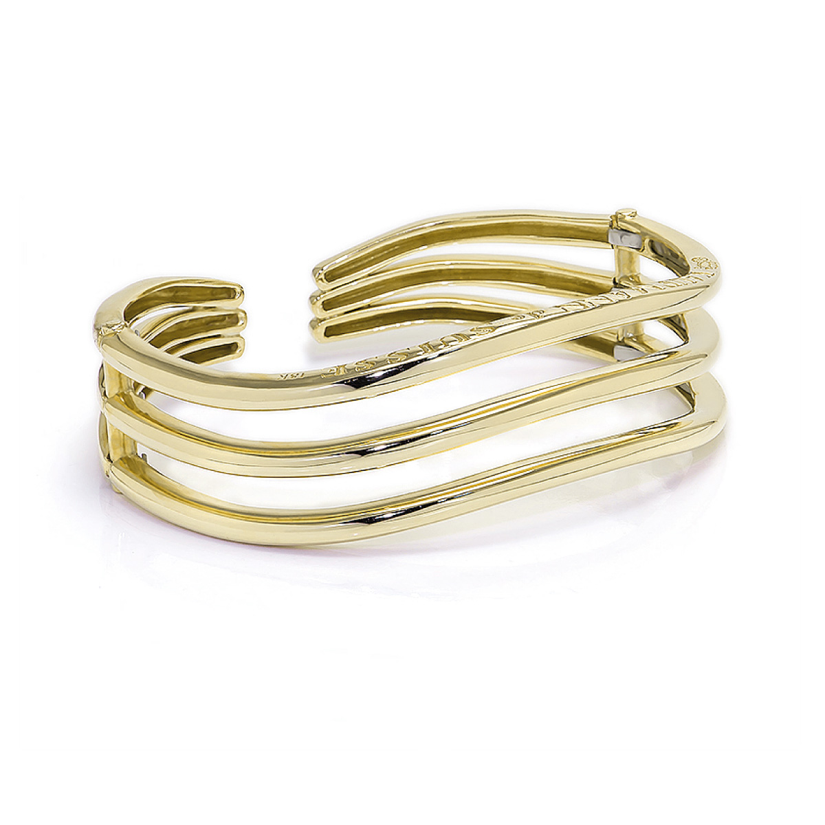 image de 18-Carat Gold Bracelet 