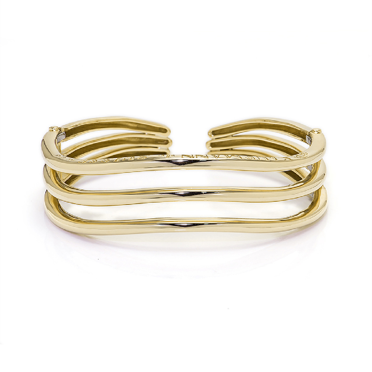 image de 18-Carat Gold Bracelet 
